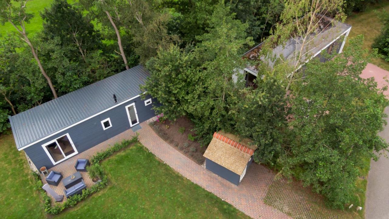 Landelijk Chalet 87 Oosterwolde  Exteriér fotografie