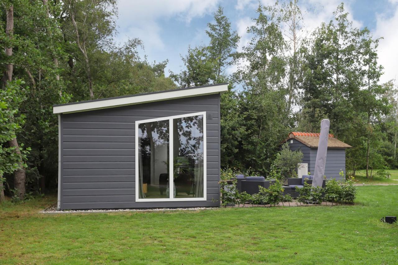 Landelijk Chalet 87 Oosterwolde  Exteriér fotografie