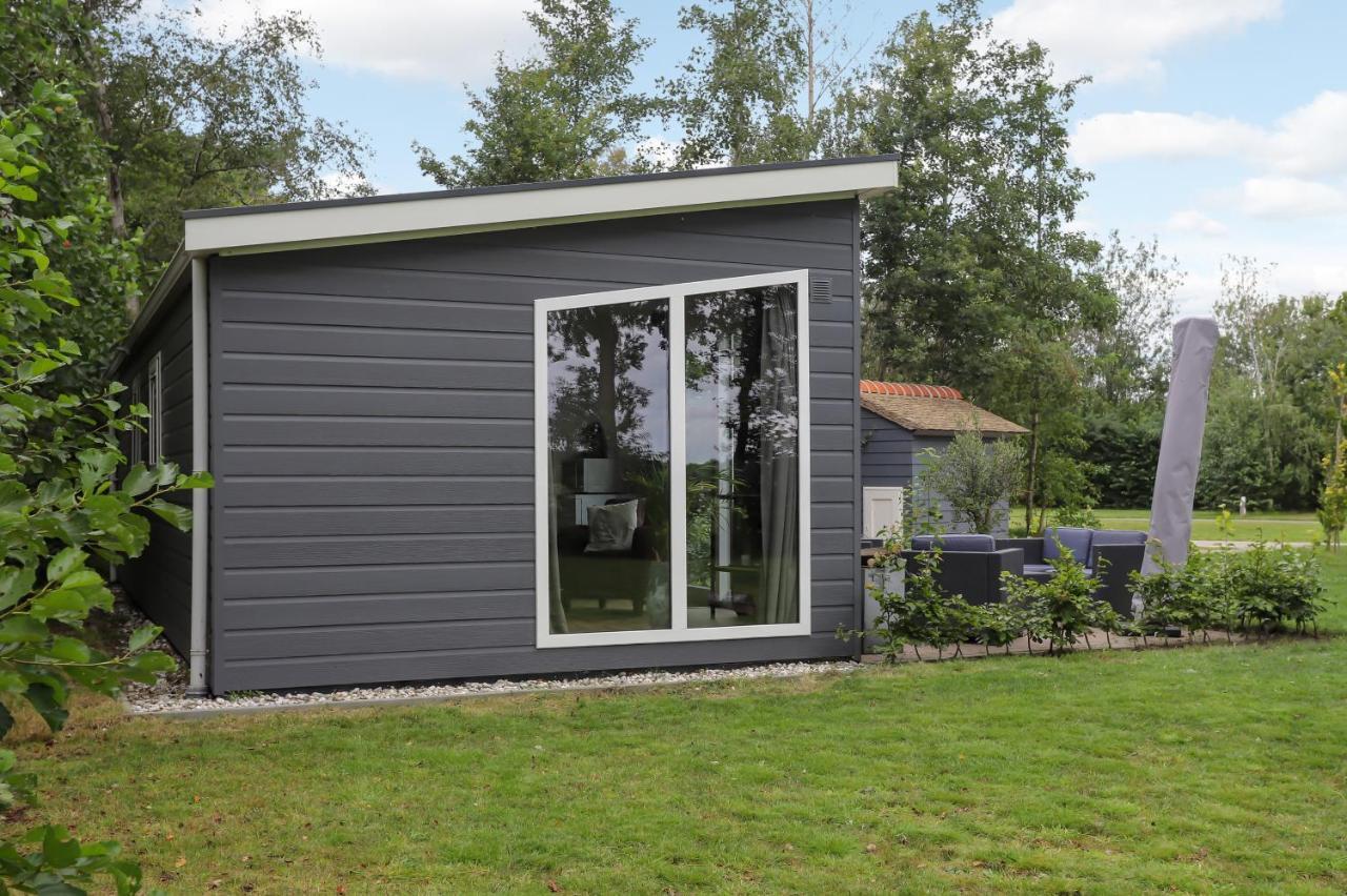 Landelijk Chalet 87 Oosterwolde  Exteriér fotografie